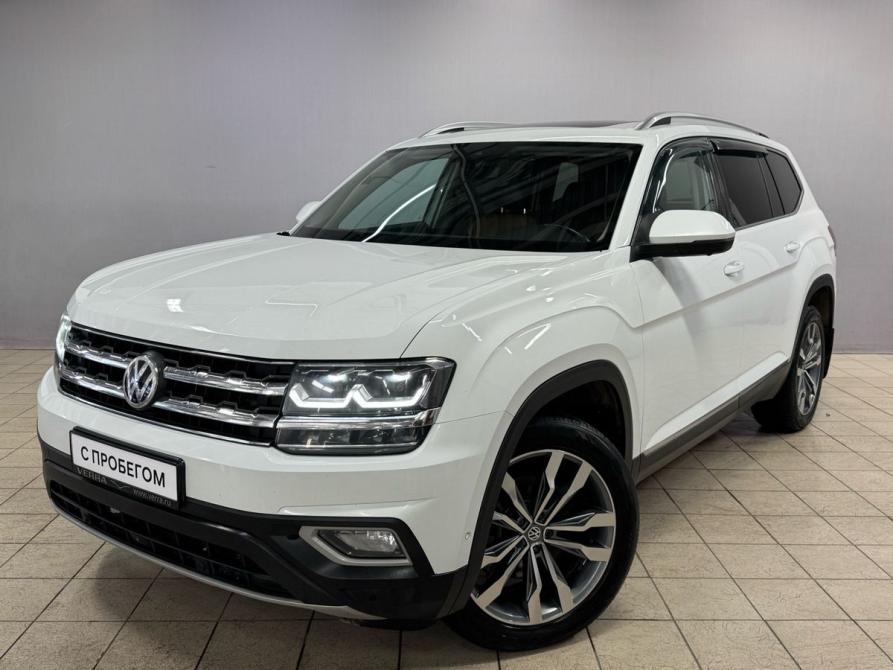 Volkswagen Teramont I Уфа  - изображение 1