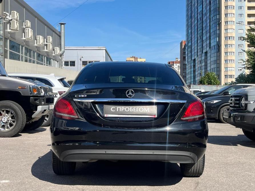 Mercedes-Benz C-Класс IV (W205) Рестайлинг Санкт-Петербург  - изображение 5