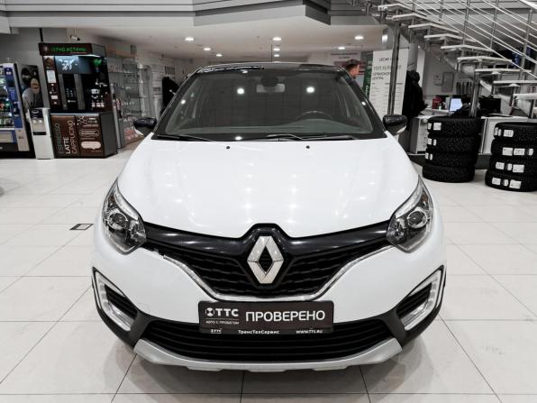 Renault Kaptur I с пробегом 2017 года, цена 899 000 рублей, 262831 км, внедорожник, Автокод Объявления