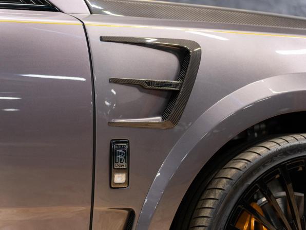 Rolls-Royce Cullinan I с пробегом 2022 года, цена 54 980 000 рублей, 2652 км, внедорожник, Автокод Объявления
