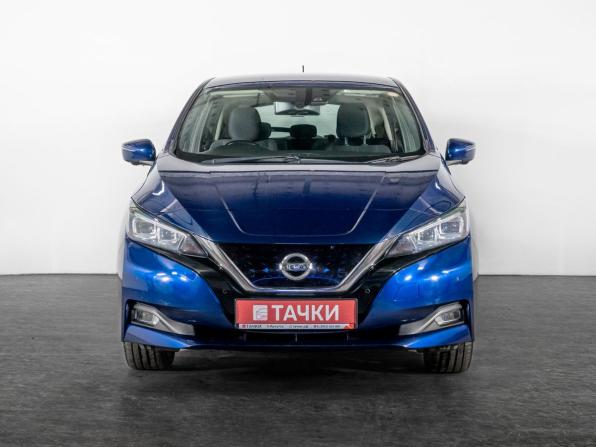 Nissan Leaf II (ZE1) с пробегом 2017 года, цена 1 780 000 рублей, 154508 км, хэтчбек, Автокод Объявления