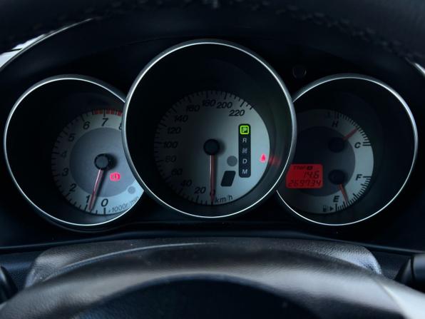Mazda 3 I (BK) Рестайлинг с пробегом 2007 года, цена 599 000 рублей, 269734 км, седан, Автокод Объявления