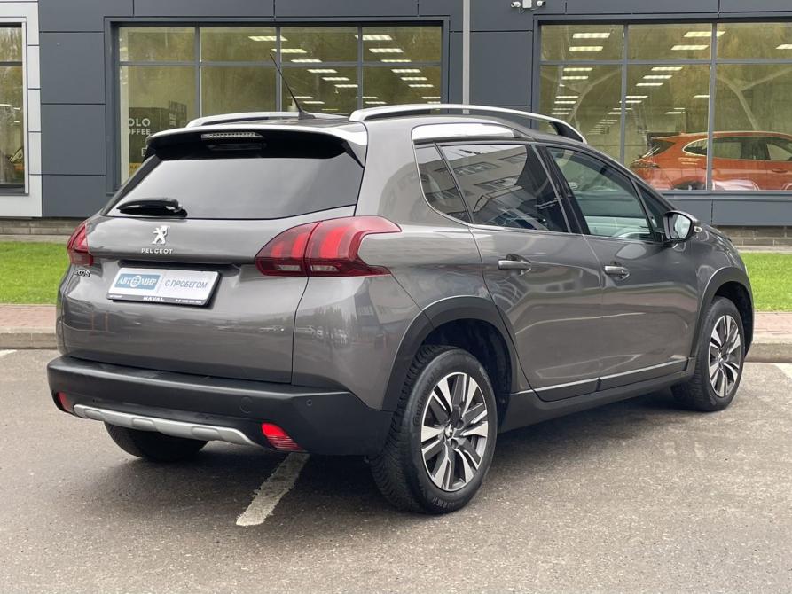 Peugeot 2008 I Рестайлинг Ярославль  - изображение 5