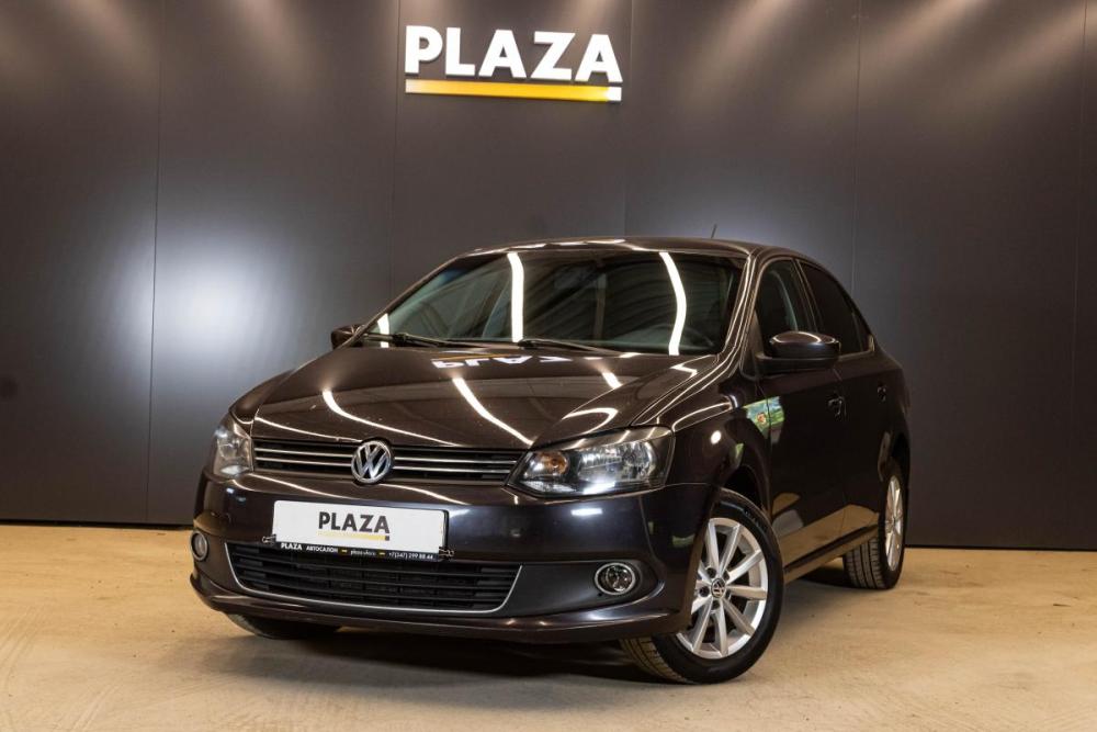 Volkswagen Polo V Уфа  - изображение 1