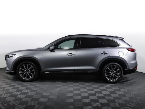 Mazda CX-9 II с пробегом 2017 года, цена 3 359 000 рублей, 49601 км, внедорожник, Автокод Объявления