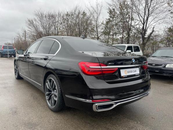 BMW 7 серии VI (G11/G12) с пробегом 2016 года, цена 5 280 000 рублей, 106250 км, седан, Автокод Объявления