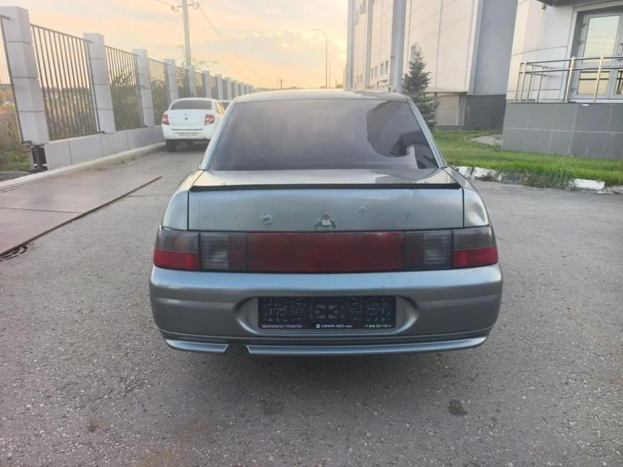 Lada (ВАЗ) 2110 Самара  - изображение 8
