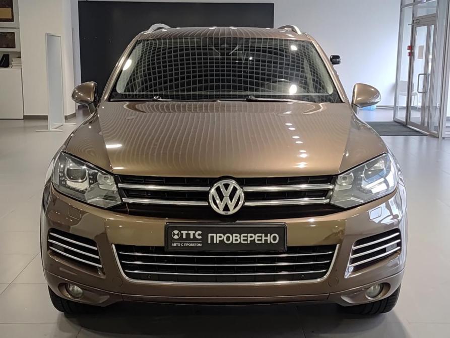 Volkswagen Touareg II Казань  - изображение 2