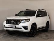 Toyota Land Cruiser Prado 150 Series Рестайлинг 3 Санкт-Петербург  - изображение 27