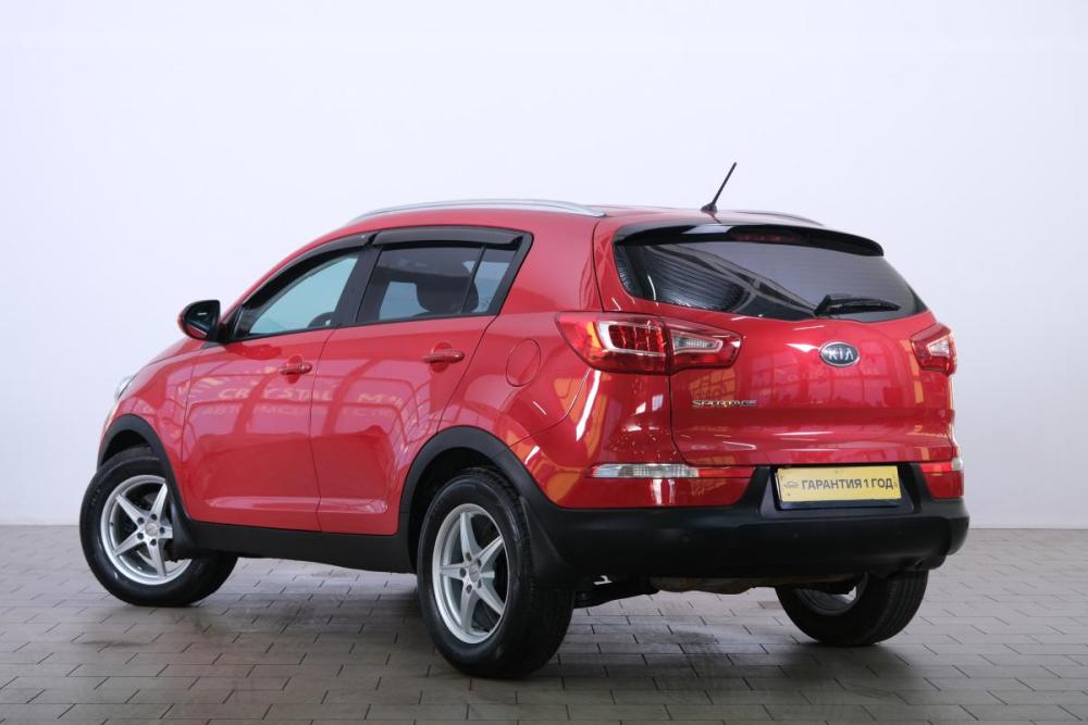 Kia Sportage III Омск  - изображение 5