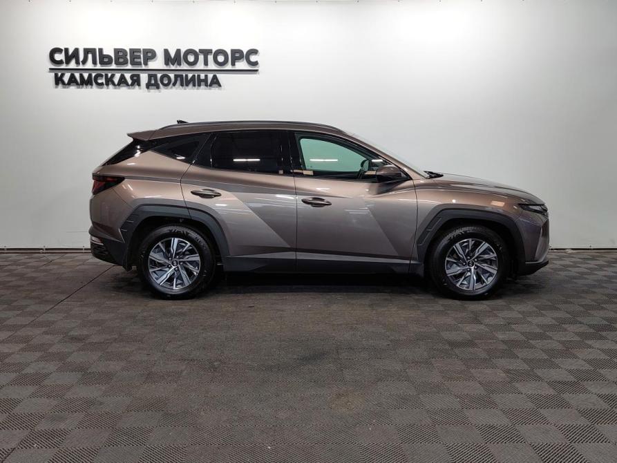 Hyundai Tucson IV Пермь  - изображение 4