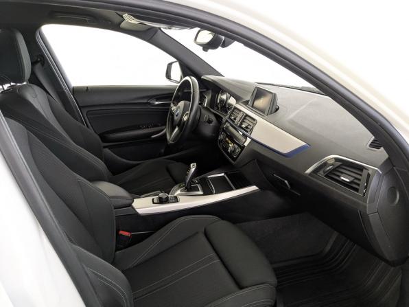 BMW 1 серии II (F20/F21) Рестайлинг 2 с пробегом 2019 года, цена 2 300 000 рублей, 76034 км, хэтчбек, Автокод Объявления