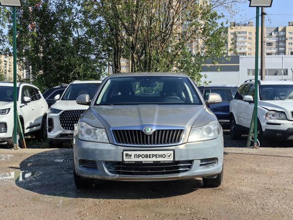 Skoda Octavia II (A5) Рестайлинг с пробегом 2010 года, цена 669 000 рублей, 163000 км, лифтбек, Автокод Объявления