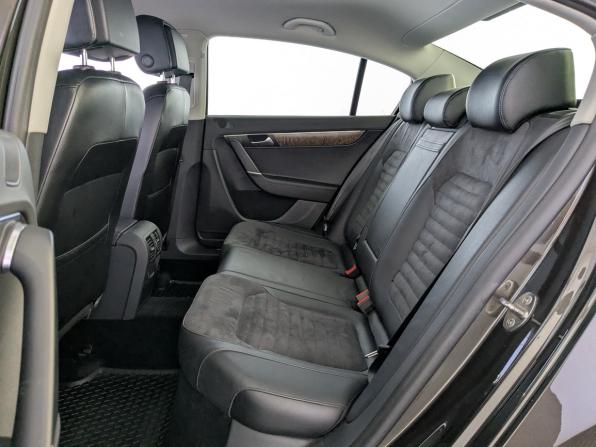 Volkswagen Passat B7 с пробегом 2014 года, цена 1 550 000 рублей, 82388 км, седан, Автокод Объявления