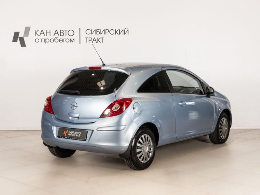 Opel Corsa D Рестайлинг II Казань  - изображение 3
