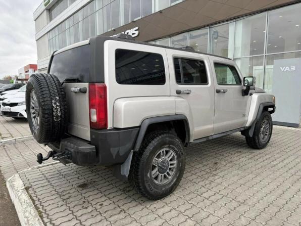 Hummer H3 с пробегом 2007 года, цена 1 498 000 рублей, 232007 км, внедорожник, Автокод Объявления