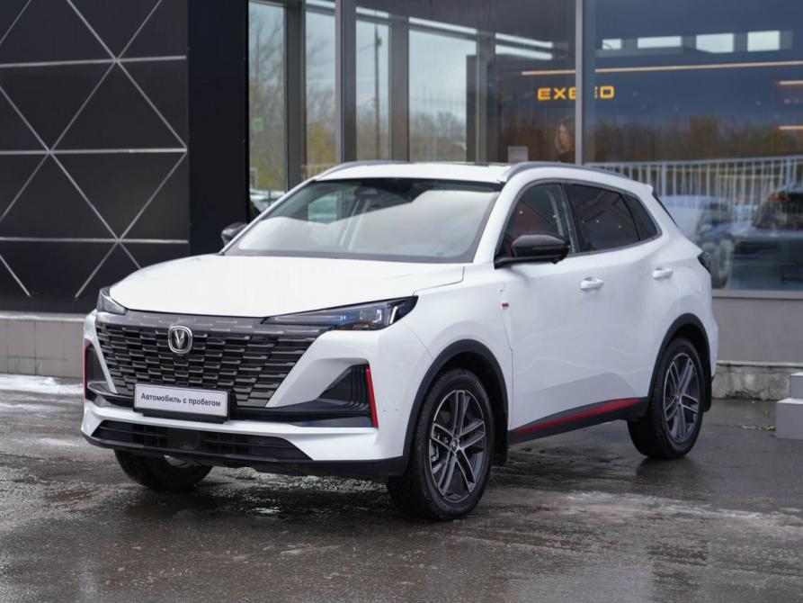 Changan CS55 Plus II Новосибирск  - изображение 1