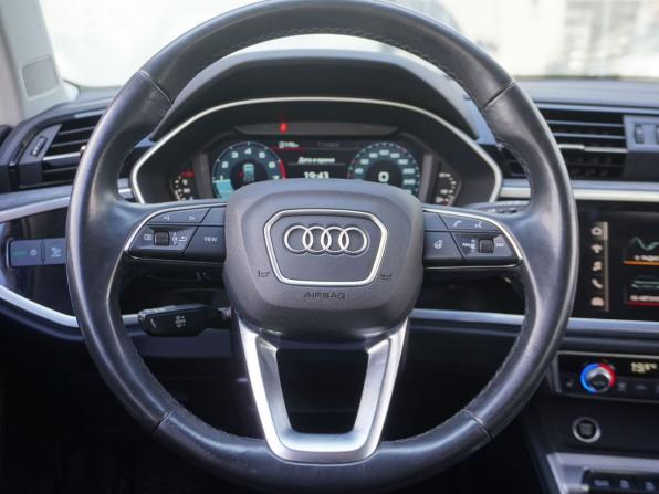 Audi Q3 II (F3) с пробегом 2020 года, цена 2 913 000 рублей, 94372 км, внедорожник, Автокод Объявления
