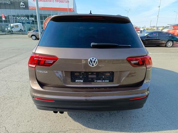 Volkswagen Tiguan II с пробегом 2019 года, цена 1 829 995 рублей, 163100 км, внедорожник, Автокод Объявления