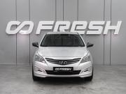 Hyundai Solaris I Рестайлинг Воронеж  - изображение 19
