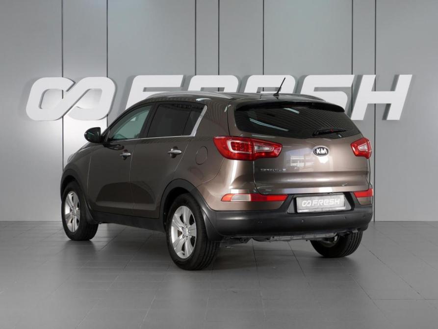 Kia Sportage III Минеральные Воды  - изображение 2