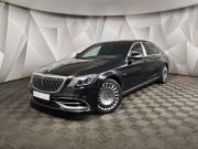 Mercedes-Benz Maybach S-Класс I (X222) Рестайлинг Москва  - изображение 36