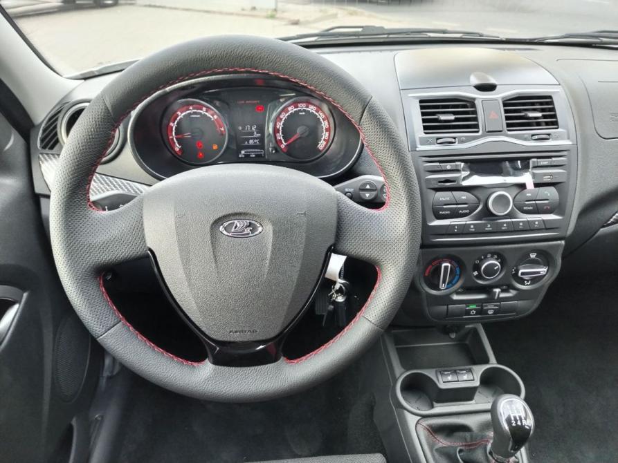 Lada (ВАЗ) Granta I Рестайлинг Краснодар  - изображение 12