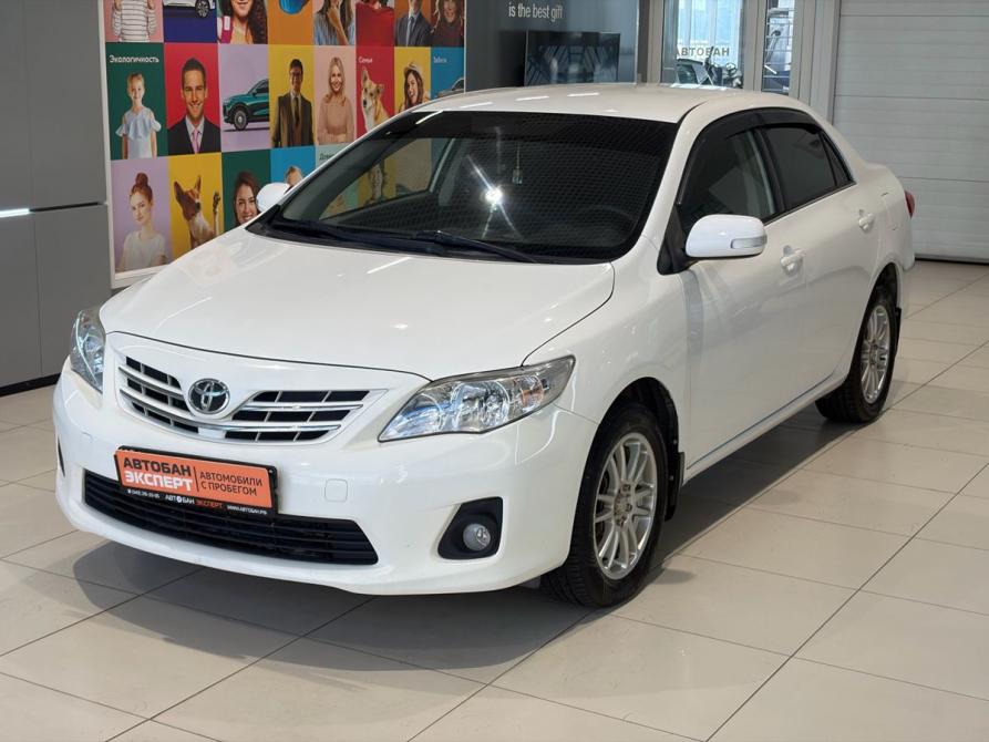 Toyota Corolla X (E140 E150) Рестайлинг Екатеринбург  - изображение 1