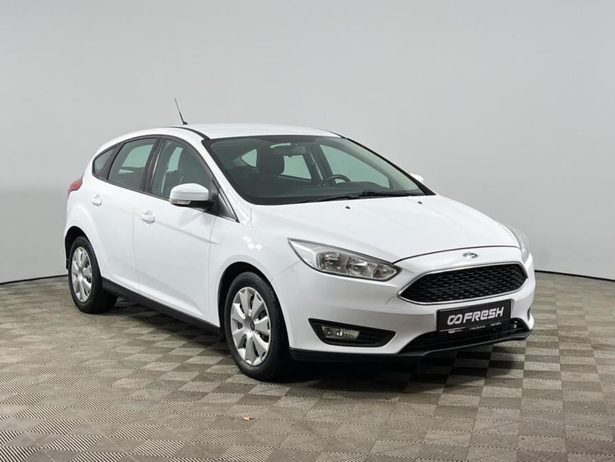 Ford Focus III Рестайлинг Казань  - изображение 1