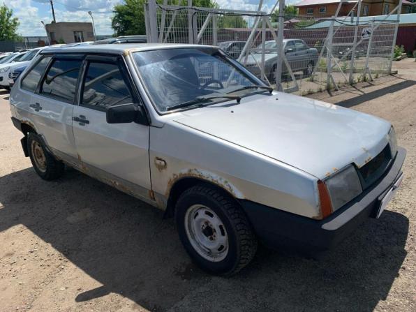 Lada (ВАЗ) 2109 с пробегом 2003 года, цена 50 300 рублей, 215873 км, хэтчбек, Автокод Объявления