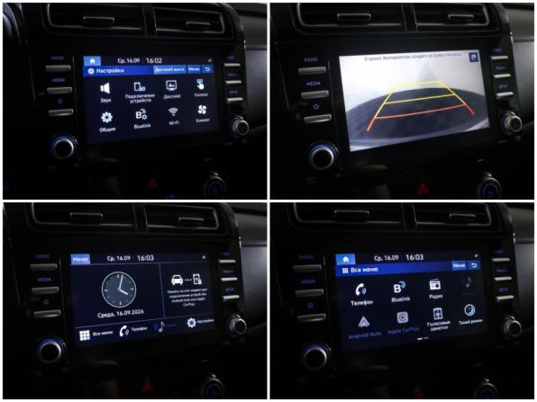 Hyundai Creta II с пробегом 2021 года, цена 1 883 000 рублей, 203649 км, внедорожник, Автокод Объявления