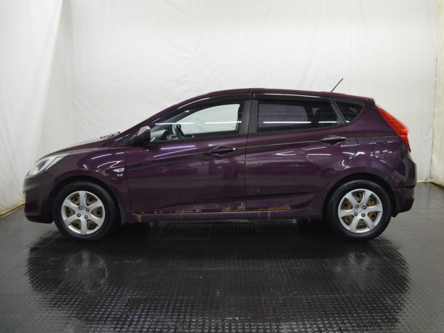 Hyundai Solaris I Санкт-Петербург  - изображение 8