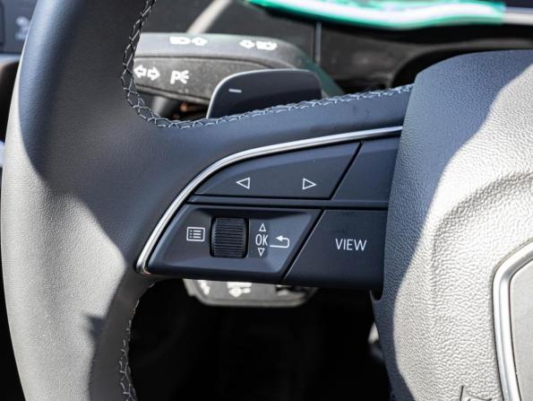 Audi Q3 II (F3) с пробегом 2026 года, цена 3 798 000 рублей, 64 км, внедорожник, Автокод Объявления