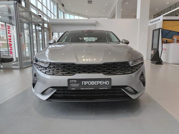 Kia K5 III с пробегом 2022 года, цена 2 750 000 рублей, 34277 км, седан, Автокод Объявления