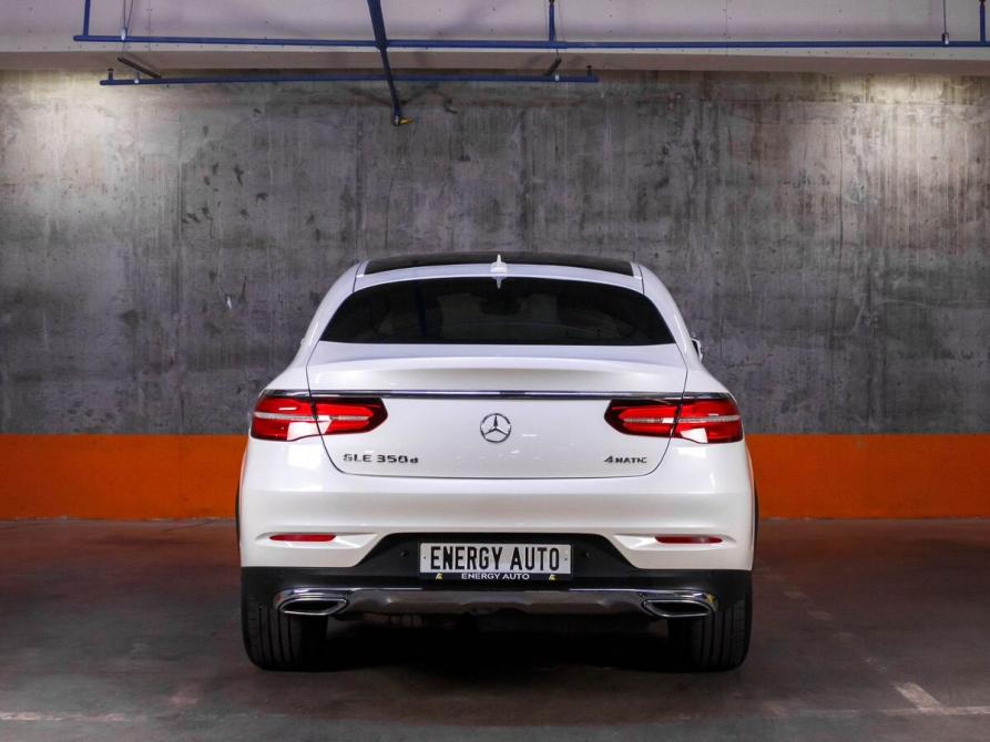 Mercedes-Benz GLE Coupe I (C292) Уфа  - изображение 4