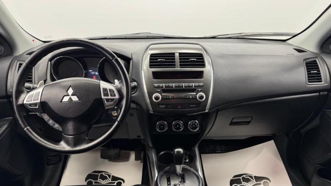 Mitsubishi ASX I Рестайлинг с пробегом 2012 года, цена 1 050 000 рублей, 122350 км, внедорожник, Автокод Объявления