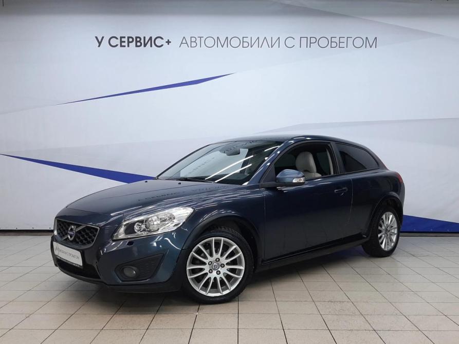 Volvo C30 I Рестайлинг Москва  - изображение 1