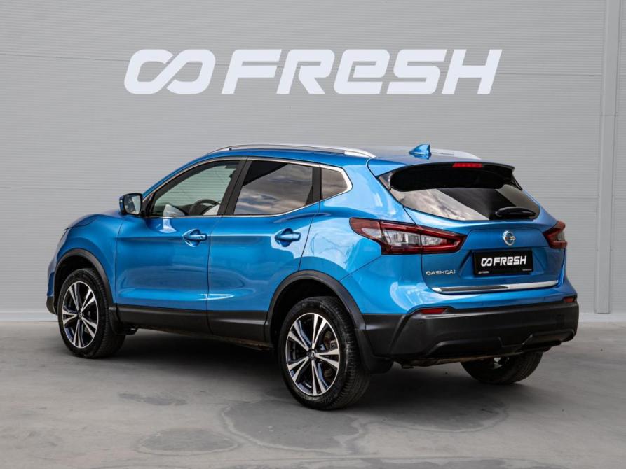 Nissan Qashqai II Рестайлинг Краснодар  - изображение 2