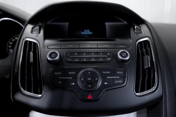 Ford Focus III с пробегом 2014 года, цена 960 000 рублей, 85001 км, хэтчбек, Автокод Объявления