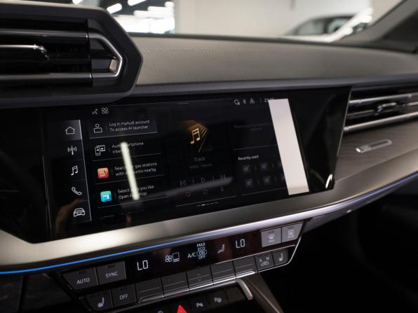 Audi A3 IV (8Y) Рестайлинг с пробегом 2026 года, цена 4 200 000 рублей, 17 км, седан, Автокод Объявления