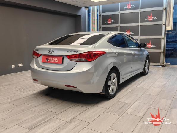 Hyundai Elantra V (MD) с пробегом 2013 года, цена 718 000 рублей, 162000 км, седан, Автокод Объявления
