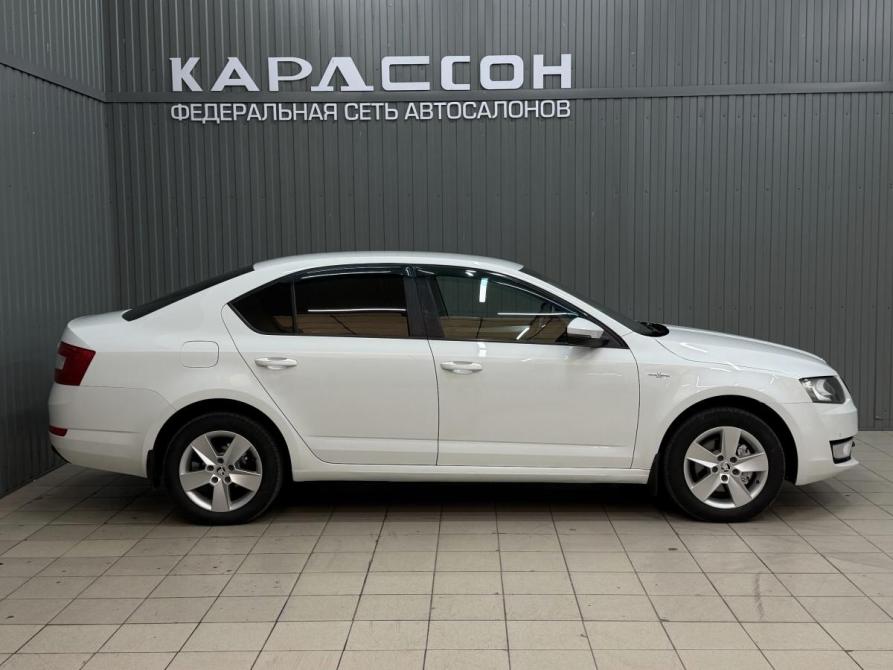 Skoda Octavia III (A7) Магнитогорск  - изображение 6