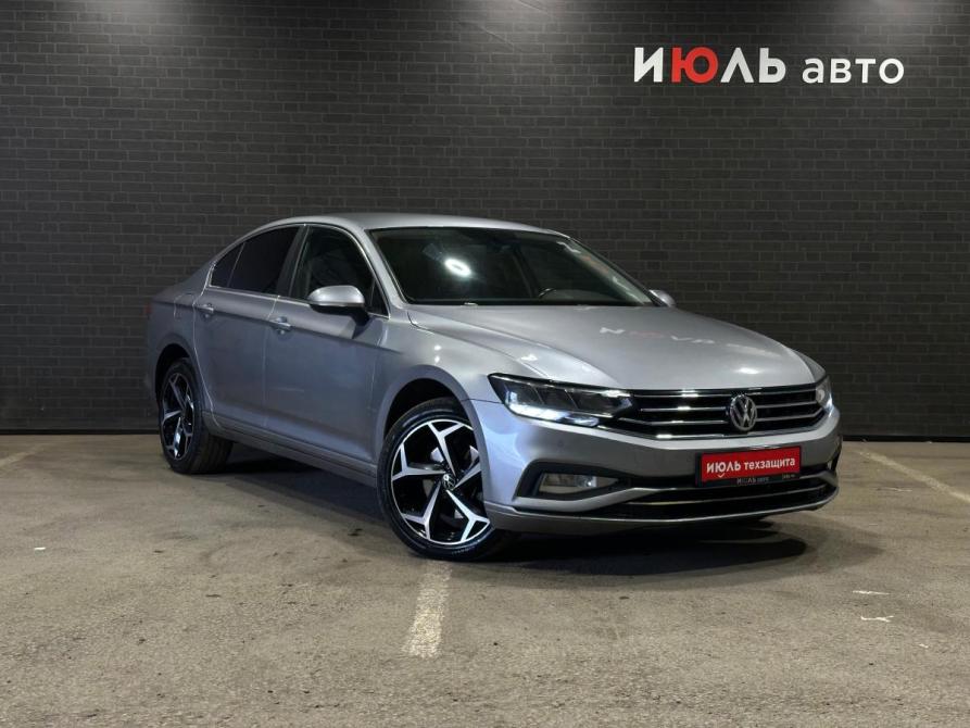 Volkswagen Passat B8 Рестайлинг Челябинск  - изображение 3