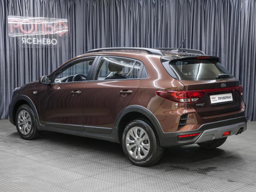 Kia Rio IV Рестайлинг Москва  - изображение 7