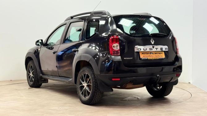 Renault Duster I с пробегом 2012 года, цена 550 000 рублей, 247900 км, внедорожник, Автокод Объявления