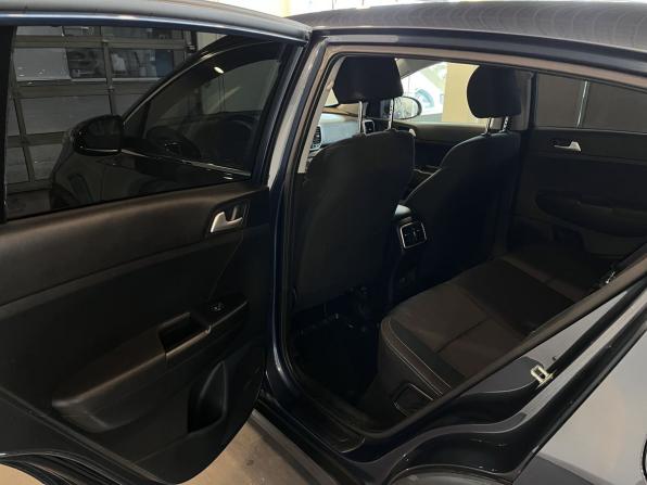 Kia Sportage IV Рестайлинг с пробегом 2020 года, цена 2 138 000 рублей, 80780 км, внедорожник, Автокод Объявления