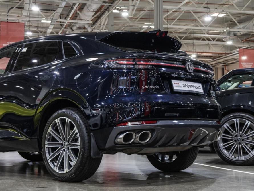 Changan UNI-K Санкт-Петербург  - изображение 11