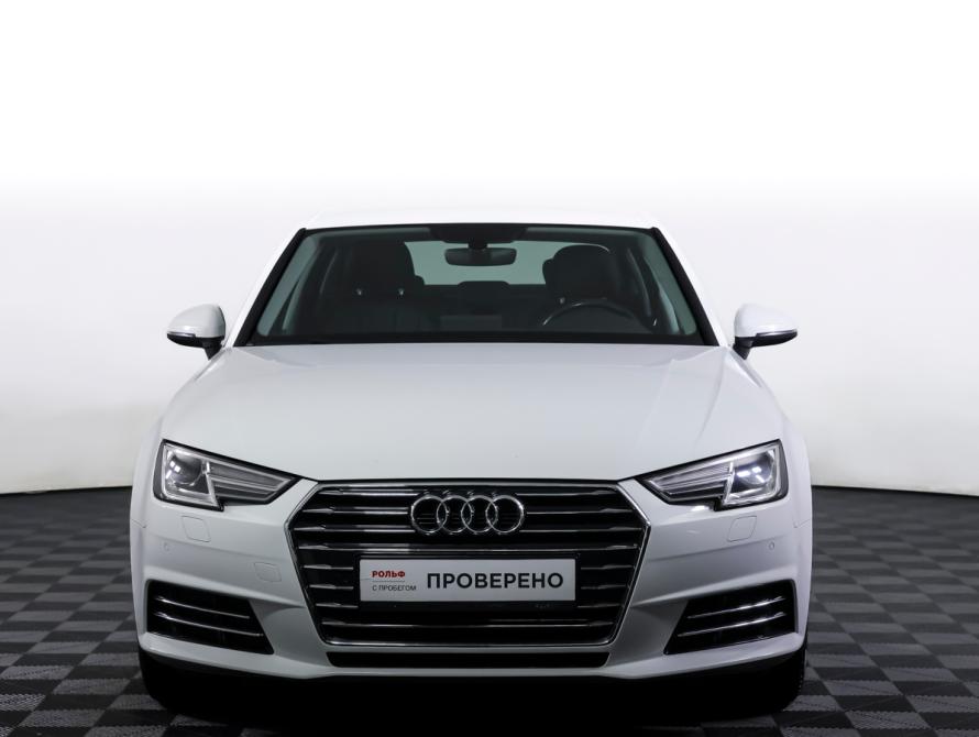 Audi A4 V (B9) Москва  - изображение 2