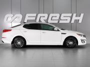 Kia Optima III Рестайлинг Минеральные Воды  - изображение 21