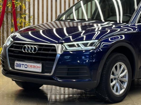 Audi Q5 II (FY) с пробегом 2017 года, цена 2 850 000 рублей, 141600 км, внедорожник, Автокод Объявления